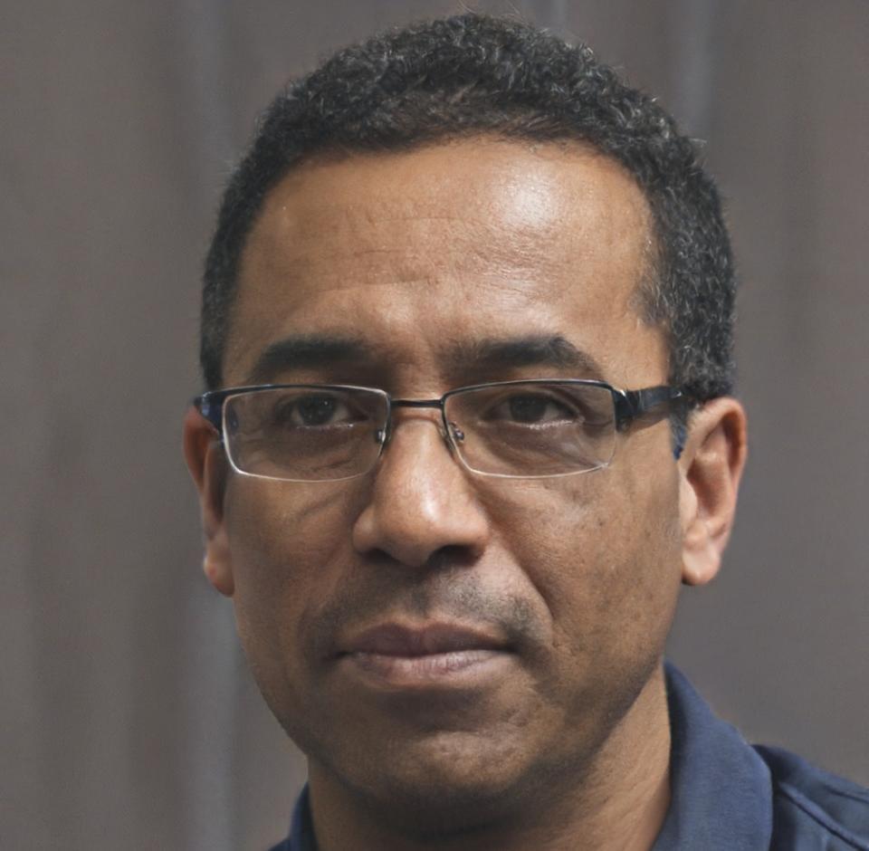 Portrait of Callum Braeburn